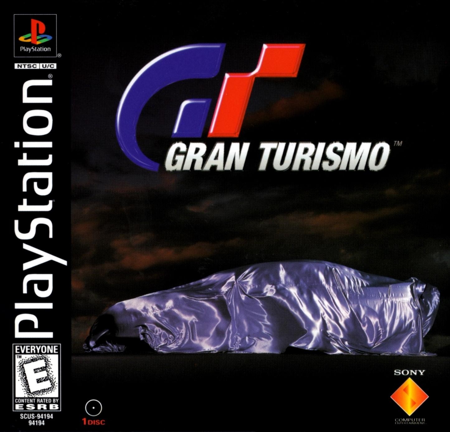 Gran Turismo [NTSC-U] ISO
